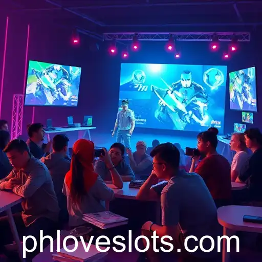 The Gaming Connection: The Rise of Phlove