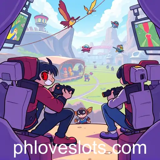 Gaming's New Wave: Phlove Revolutionizes Play