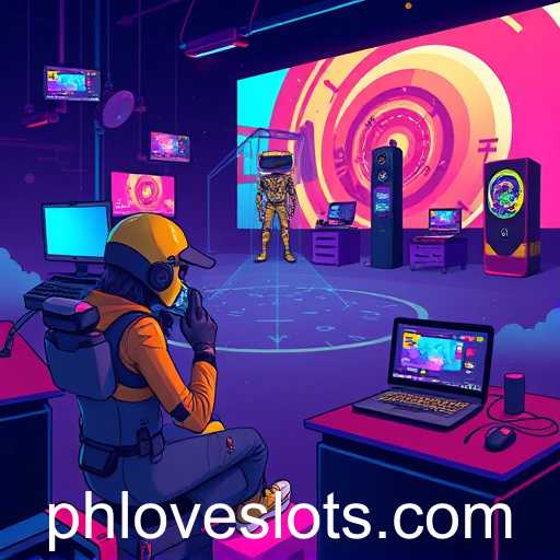Gaming's New Wave: Phlove Revolutionizes Play